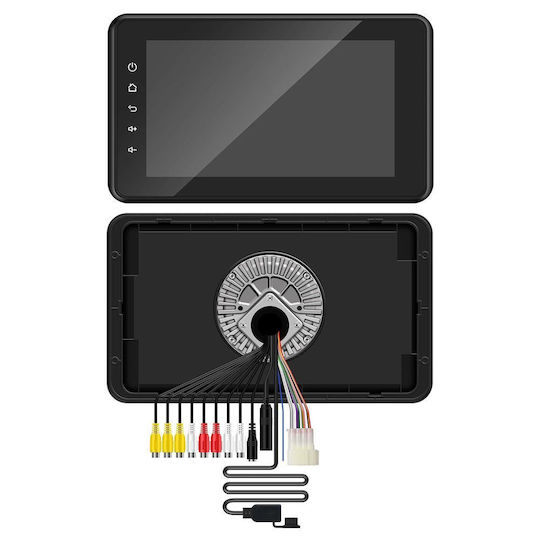 Digital Iq Mr 800_cpaa 8inc Multimedia Screen Carplay Android Auto