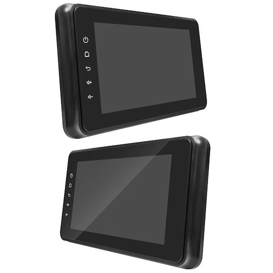 Digital Iq Mr 800_cpaa 8inc Multimedia Screen Carplay Android Auto