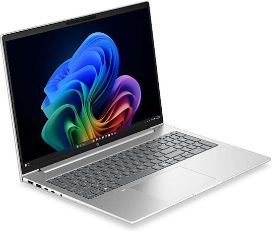 HP Probook 4 G2i 16" IPS FHD+ (Ultra 5-325/16GB/512GB SSD/W11 Pro) Pike Silver (International English Keyboard)