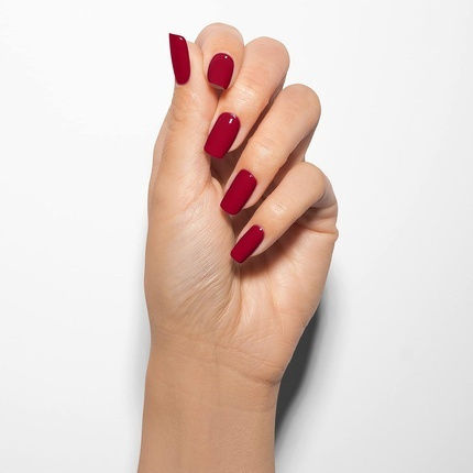 Morgan Taylor Professional Glossy Βερνίκι Νυχιών Ruby Two-shoes 15ml