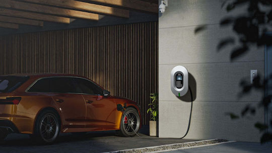 STAG EV Επιτοίχιος Τριφασικός Φορτιστής 22kW Type 2