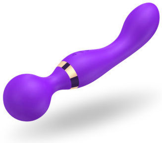 Niar Pleasures Vibrator Masaj Violet