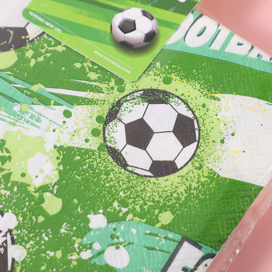 Football Series Party Napkins 20 Pieces