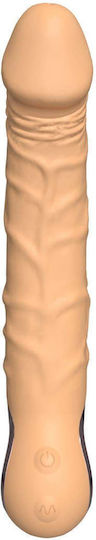 B - Series Cute Realistischer Vibrator 22,5cm Flesh