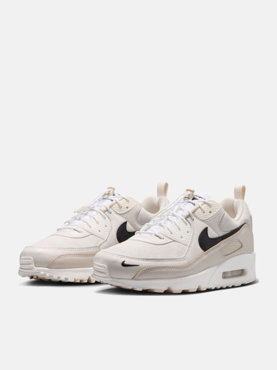 Air Max 90 Männliche Sneakers Schwarze