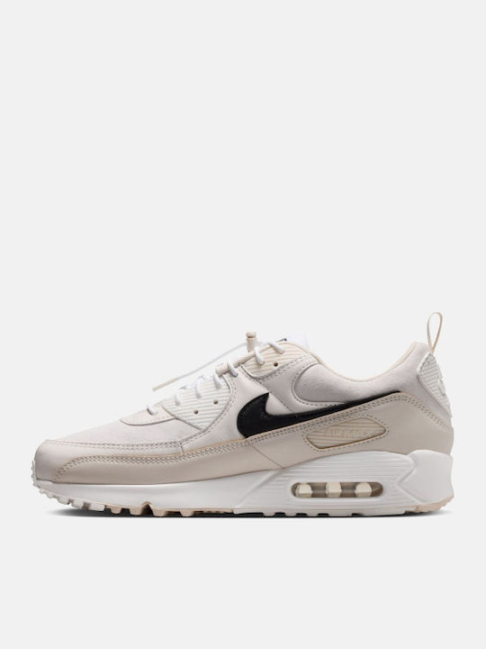 Air Max 90 Männliche Sneakers Schwarze