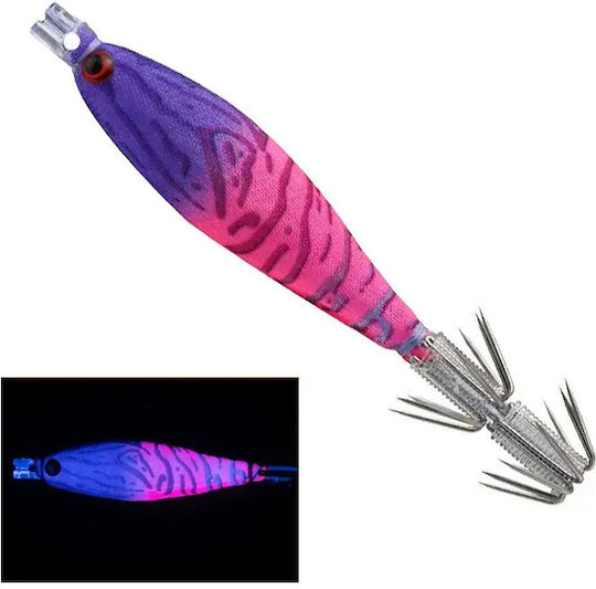 Yamashita Squish 7-2 Squid Jigs Fluorescente 7cm 027