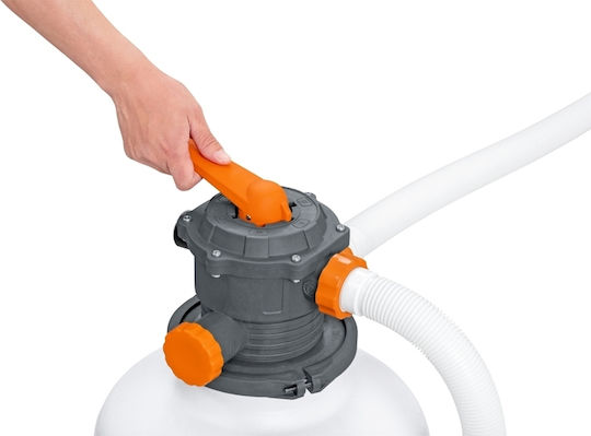 Bestway Flowclear Poolfilter & Filtrationssysteme Sand für Pool