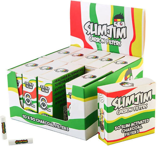 Slim Jim Slim Ενεργού Άνθρακα