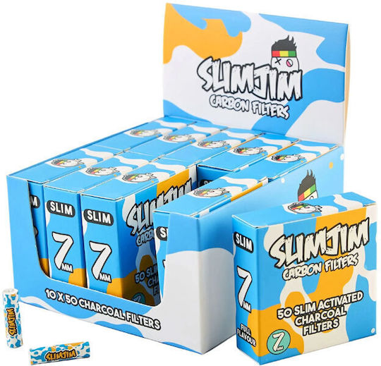 Slim Jim Slim Ενεργού Άνθρακα