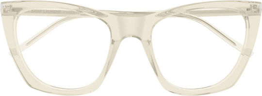 Saint Laurent Sl 214 Kate Subțire Opt 007 55