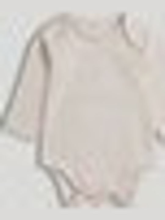 Mothercare Beige Baby-Body Set 5 Stück