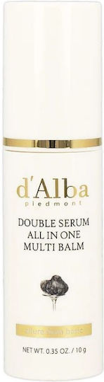 D'alba Double Serum All In One Multi Balm 10g