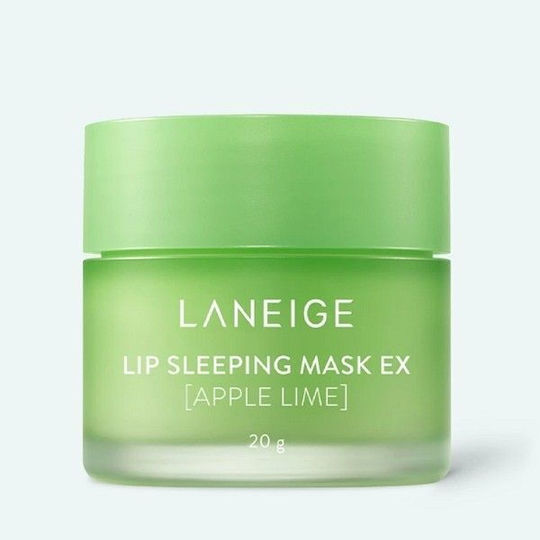Laneige Маска за устни Ябълка
