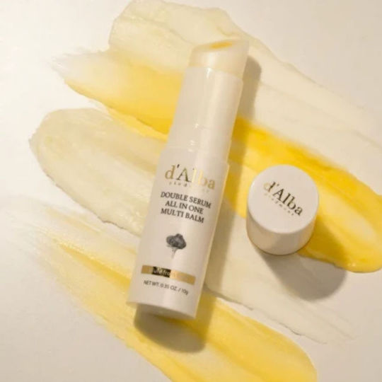 D'alba Double Serum All In One Multi Balm 10g