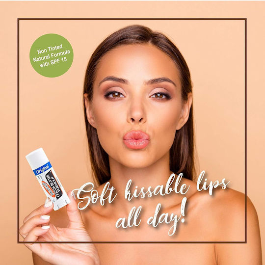 Palmer's Formula Original Lip Butter SPF15 Καρύδα 4gr