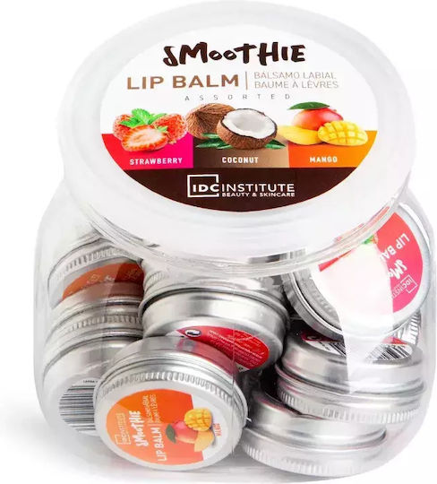 IDC Institute Smoothie Lippen Balsam Strawberry 10gr