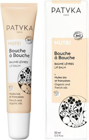 Patyka Lippenbalsam Vanille 10ml
