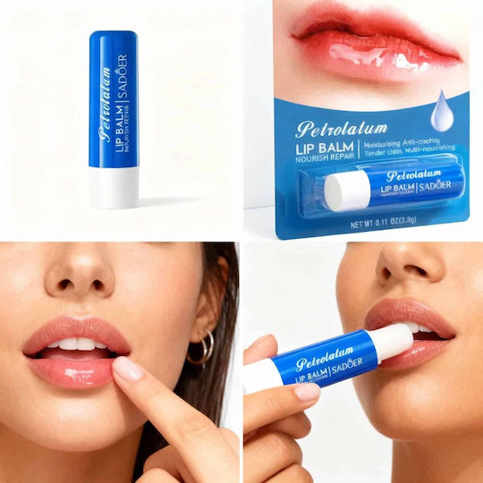 Matte Lip Balm