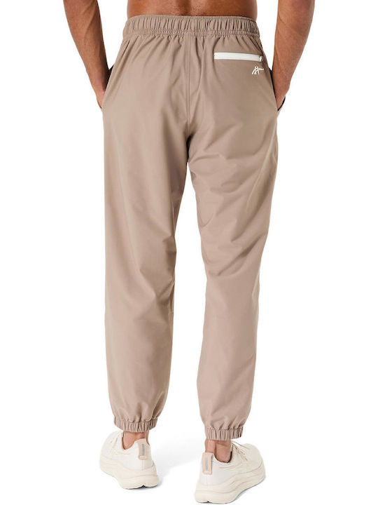 Beige Sweatpants