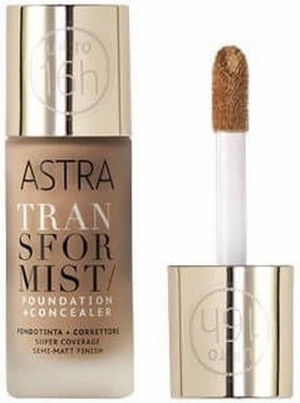 Astra Make Up Liquid Make Up 02C Shell 18ml