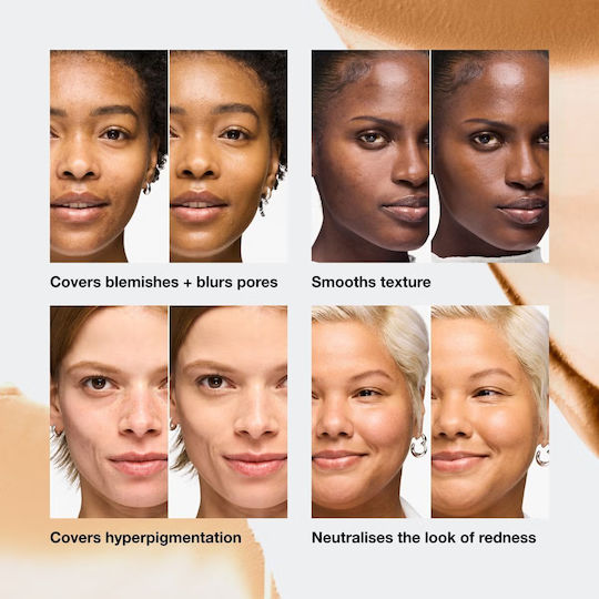 Clinique Flüssige Make-up/Foundation 01 Helles 30ml