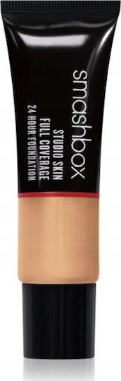 Smashbox Studio Skin Full Coverage 24 Hour Foundation Mov/alb 01 30ml