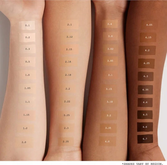 Smashbox Studio Skin Full Coverage 24 Hour Foundation Mov/alb 01 30ml