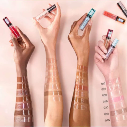 Catrice Cosmetics Lip Gloss Μπλε 4ml