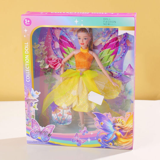 Butterfly Princess Puppe 11cm
