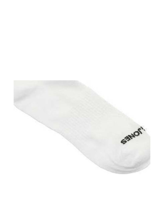 Jack & Jones Ανδρικές Μονόχρωμες Κάλτσες Asphalt 3Pack Jack & Jones Ανδρικές Μονόχρωμες Κάλτσες Asphalt 3Pack