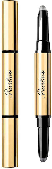 Guerlain Mad Contrast Duo Lidschatten in Gray Farbe in Stick Verpackung 1.6gr