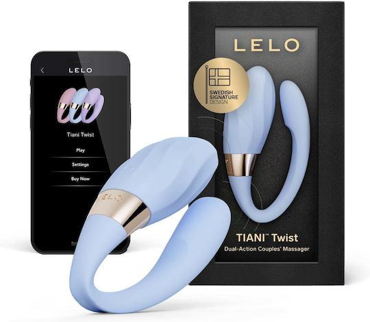 Lelo Tiani Vibrator for Couples with Remote Control