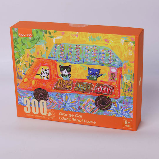 Kinderpuzzle 300 Teile