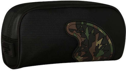 Sprayground Shark Central Κασετίνα Βαρελάκι