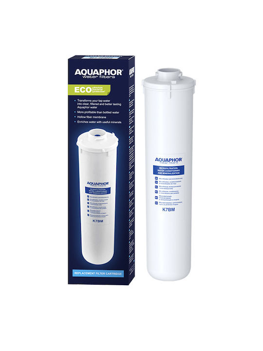 Aquaphor Filtru de Apă de Schimb pentru Osmoză Inversă K7BM RO Systems 0.1 μm