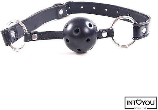 IntoYou Bondage BDSM Kit σε Διάφανο Χρώμα 7τμχ
