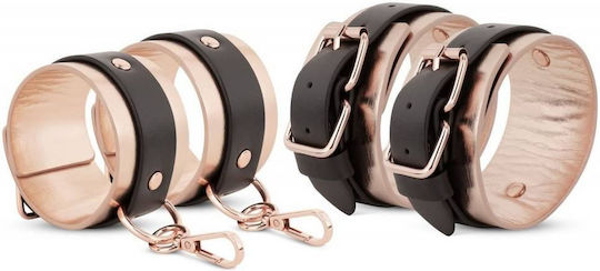 Rosy Gold BDSM Kit in Pink Colour
