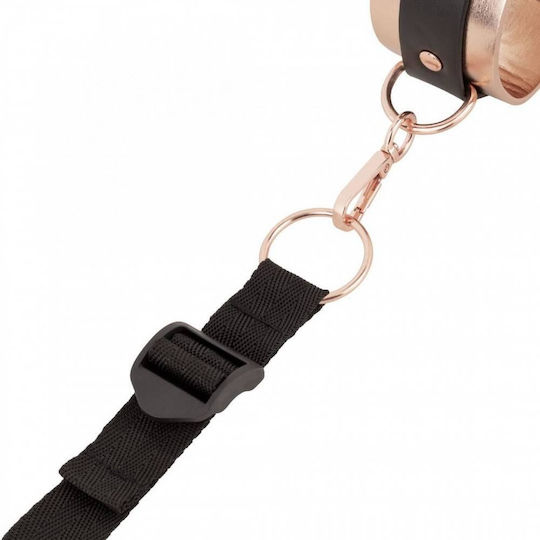 Rosy Gold BDSM Kit in Pink Colour