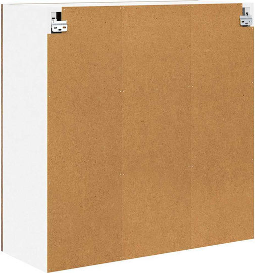 Dulap Suspendat Cu Blat De Lucru 31cm