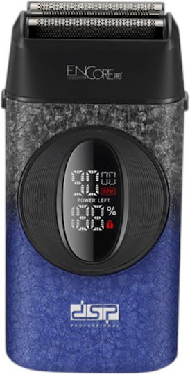 DSP 350525 Ξυριστική Μηχανή Προσώπου / Σώματος Επαναφορτιζόμενη / Με Καλώδιο
