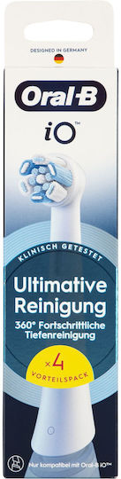 Oral-B Rezerve pentru 4 bucăți