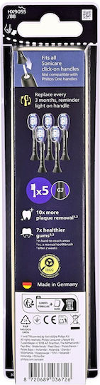 Philips Ανταλλακτικά για 5τμχ