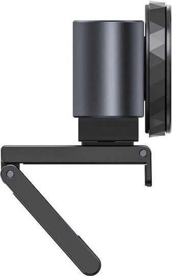 Emeet Smartcam C960 Ultra Webkamera 4K mit Autofokus und Datenschutzkappe Weiße E3156