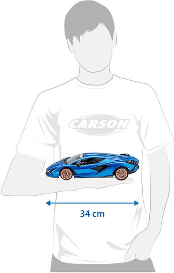 Carson Lamborghini Sian Mașină Teleghidată