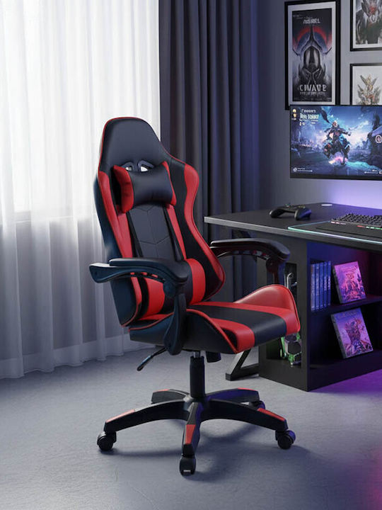 BF3691 Gaming Stuhl Künstliches Leder Schwarz BF3691 Gaming Stuhl Künstliches Leder Schwarz