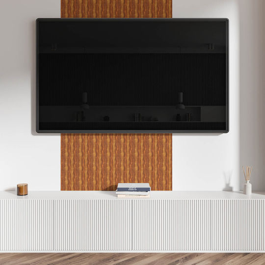 Set de Plăci de Vinil Decor Efect Lemn Bucătărie Sau Baie 10x40x20 Bucăți