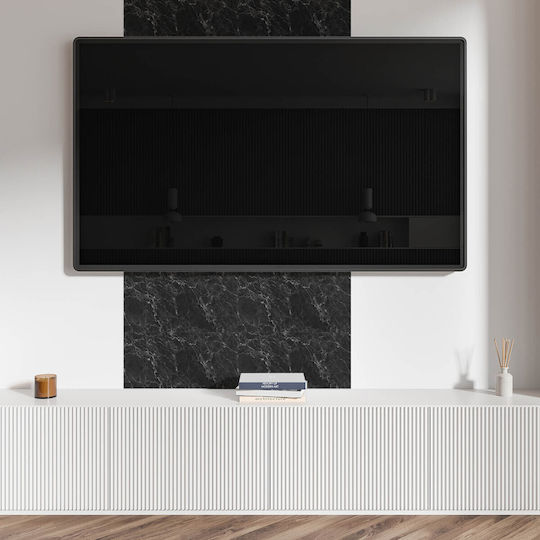 Комплект Самозалепващи Плочки Elegant Мрамор Носещи 10x40x20 См