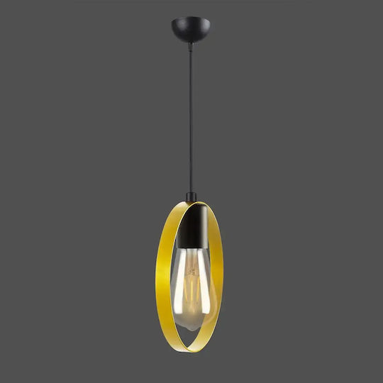 Lampa Suspendată Aurie Homs Ro11291