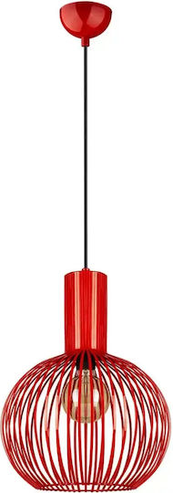 Candelabru Roșu Homs Ro11437 Candelabru Roșu Homs Ro11437
